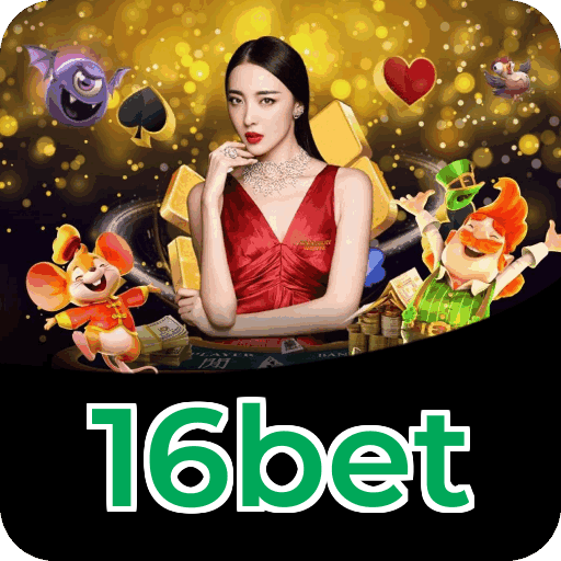 16bet Logo