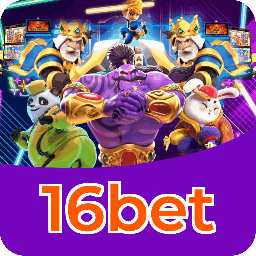 16bet Logo