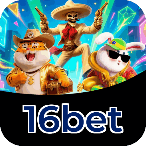 Catálogo slots 16bet mostrando top jogos Gates Olympus Sweet Bonanza Fortune Tiger Big Bass volatilidade RTP