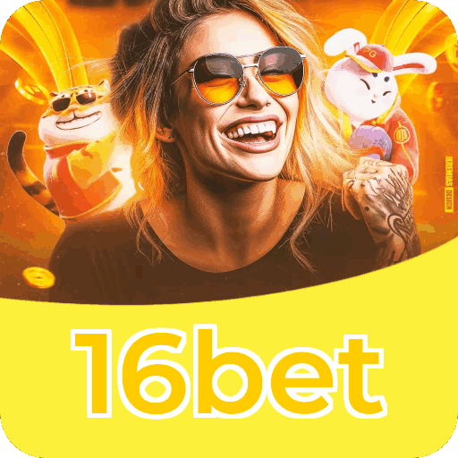16bet Logo